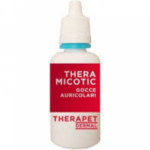 THERAMICOTIC GOCCE AURICOLARI 25 ML