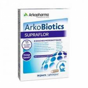 ARKOBIOTICS SUPRAFLOR 30 CAPSULE