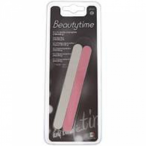 BEAUTYTIME LIMETTE SMERIGLIATE 2 + 2 150 G/240 G