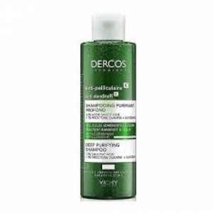 DERCOS ANTIFORFORA K 20 250 ML