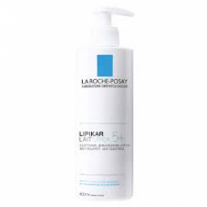 LIPIKAR LAIT UREA 5% 400 ML