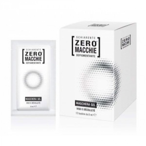 ZERO MACCHIE MASCHERA GEL 12 BUSTINE 8 ML