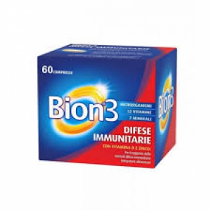 BION3 DIFESE IMMUNITARIE 30 COMPRESSE