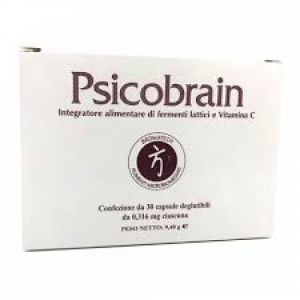 PSICOBRAIN 30 CAPSULE