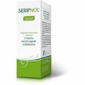 SERIPNOL GOCCE 30 ML