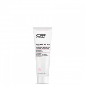 HYGIENE & CARE KORFF CREMA MANI 30 ML