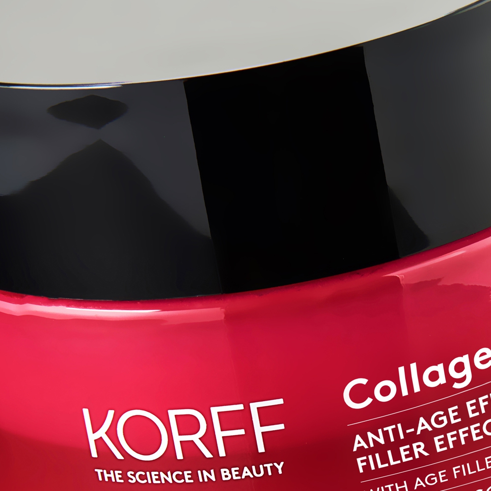 KORFF COLLAGEN AGE FILLER CREMA VISO 50 ML