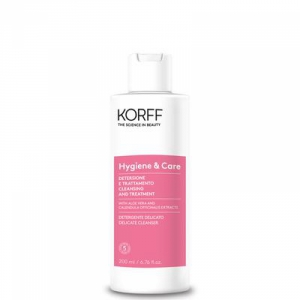 KORFF GEL DETERGENTE DELICATO 200 ML HYGIENE & CARE