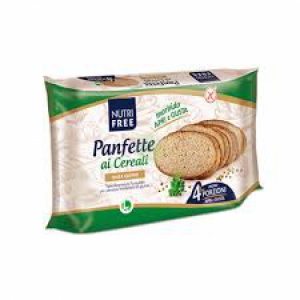 NUTRIFREE PANFETTE AI CEREALI 320 G