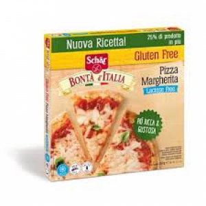 SCHAR BONTA' ITALIA MINI PIZZA SENZA LATTOSIO 280 G