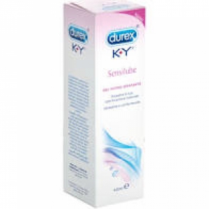 DUREX SENSILUBE GEL LUBRIFICANTE INTIMO 40 ML