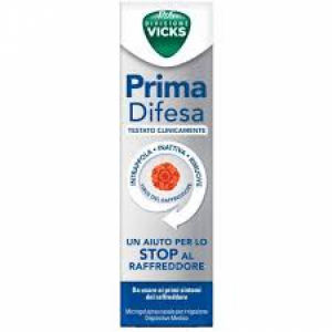 VICKS PRIMA DIFESA MICROGEL SPRAY NASALE IN MICROGEL 15 ML