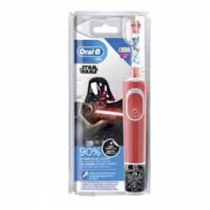 ORALB SPAZZOLINO ELETTRICO BAMBINI STAR WAR