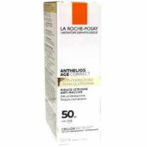 LA ROCHE POSAY ANTHELIOS AGE CORRECT SPF 50 50 ML