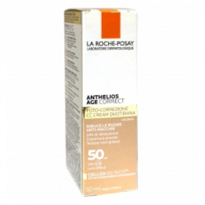 LA ROCHE POSAY ANTHELIOS AGE CORRECT TT SPF50 50 ML