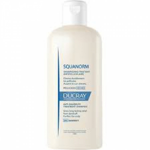 SQUANORM SHAMPOO TRATTANTE ANTIFORFORA FORFORA SECCA 200 ML