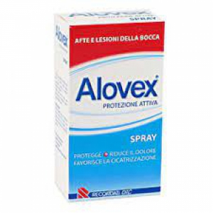 ALOVEX FERITE SPRAY 125 ML