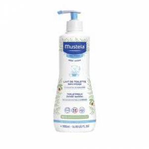 MUSTELA PELLE NORMALE LATTE DI TOILETTE 500 ML