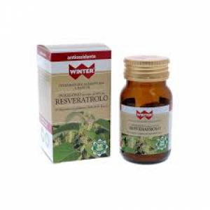 POLIGONO ESTRATTO 98% IN RESVERATROLO 30 CAPSULE VEGETALI WINTER