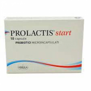 PROLACTIS START 10 CAPSULE