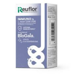 REUFLOR D3 GOCCE 5 ML