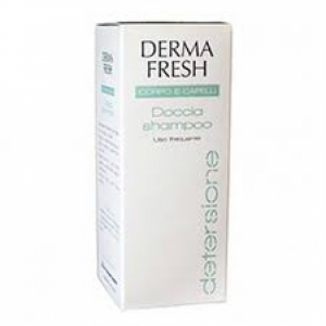DERMAFRESH SHAMPOO DOCCIA 200 ML