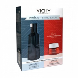 COFANETTO LIFTACTIV M89 CLUB CREMA VISO 50 ML + CREMA VISO 15 ML OMAGGIO
