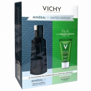COFANETTO NORMADERM M89 CLUB CREMA VISO 50 ML + CREMA VISO 15 ML OMAGGIO