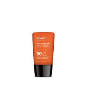 KORFF SUN SECRET AIR FLUIDO VISO SPF30 50 ML