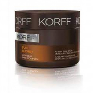 KORFF SUN SECRET DOPOSOLE BALSAMO 150 ML