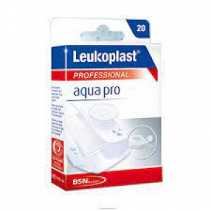 LEUKOPLAST AQUAPRO 20 PEZZI ASSORTITI