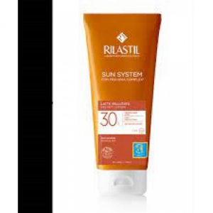 RILASTIL SUN SYSTEM PHOTO PROTECTION TERAPY LATTE VELLUTANTE SPF 30 200 ML