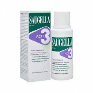 SAUGELLA ACTI3 TAGLIO PREZZO 250 ML
