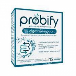 PROBIFY DIGESTIVE SUPPORT 15 CAPSULE