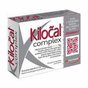 KILOCAL COMPLEX 30 COMPRESSE