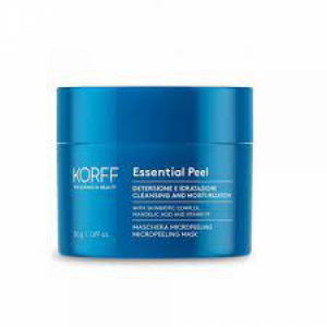 KORFF ESSEN MASCHERA MICRO PEELING 50 ML