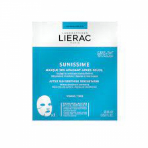 LIERAC SUNISSINE MASCHERA DOPOSOLE IN TESSUTO 18 ML