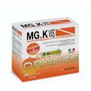 MGK VIS ORANGE ZERO ZUCCHERI 30 BUSTINE