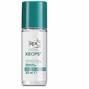 ROC KEOPS DEODORANTE ROLL-ON 48H 30 ML