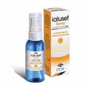 IALUSET SPRAY 100 ML