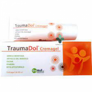 TRAUMADOL CREMAGEL 50 ML