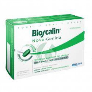 BIOSCALIN NOVA GENINA 30 COMPRESSE CUT PRICE