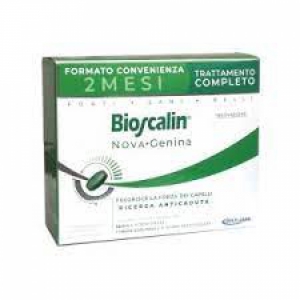 BIOSCALIN NOVA GENINA 60 COMPRESSE