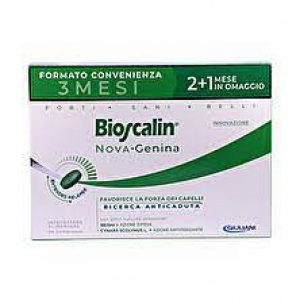 BIOSCALIN NOVA GENINA 90 COMPRESSE 2+1 OMAGGIO