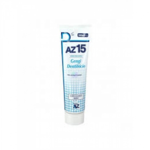 AZ 15 GENGIDENTIFRICIO 100 ML