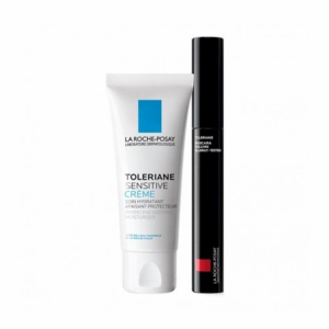 TOLERIANE SENSITIVE CREMA 40ML + TOLERIANE MASCARA VOLUME