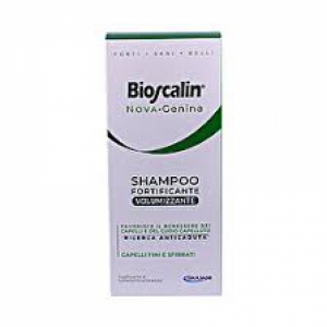 BIOSCALIN NOVA GENINA SHAMPOO FORTIFICANTE VOLUMIZZANTE 200 ML