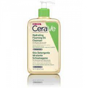 CERAVE HYDRATING OIL CLEANSER 473 ML