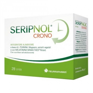 SERIPNOL CRONO 28 STICK POLVERE