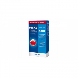 MILICE MULTIPACK SCHIUMA + SHAMPOO